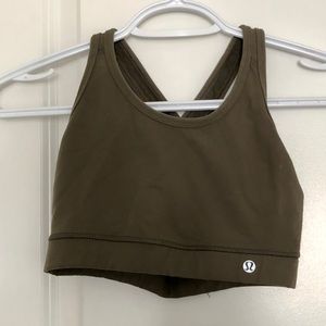 Lululemon Sports bra